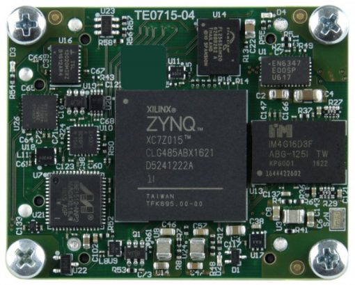 Zynq TE0715-04-15-1I | Sundance Store