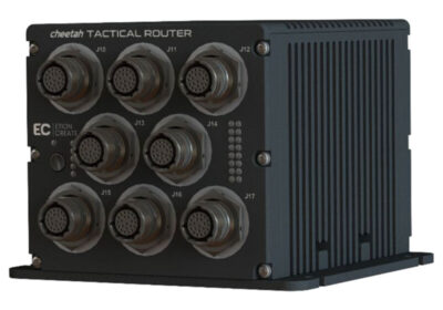 Cheetah Tactical Router