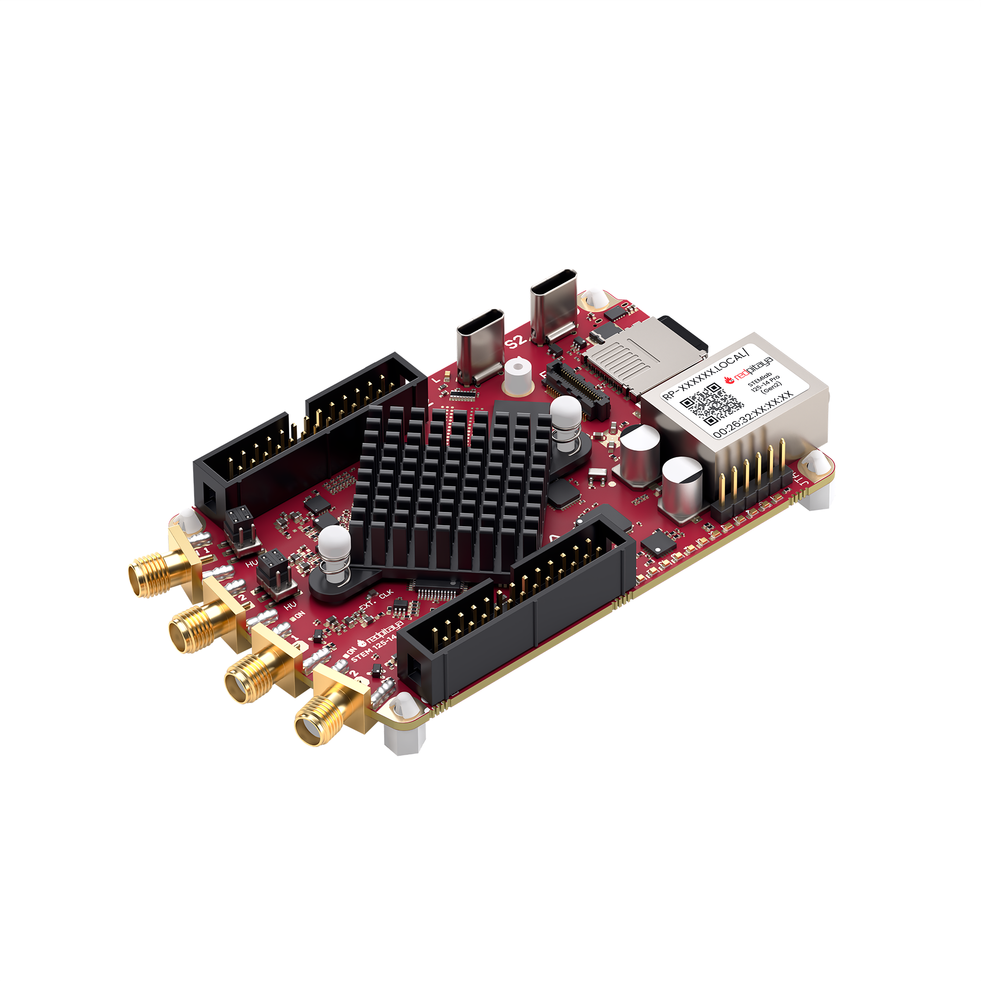 STEMlab 125-14 PRO Gen 2 Starter Kit - Image 2