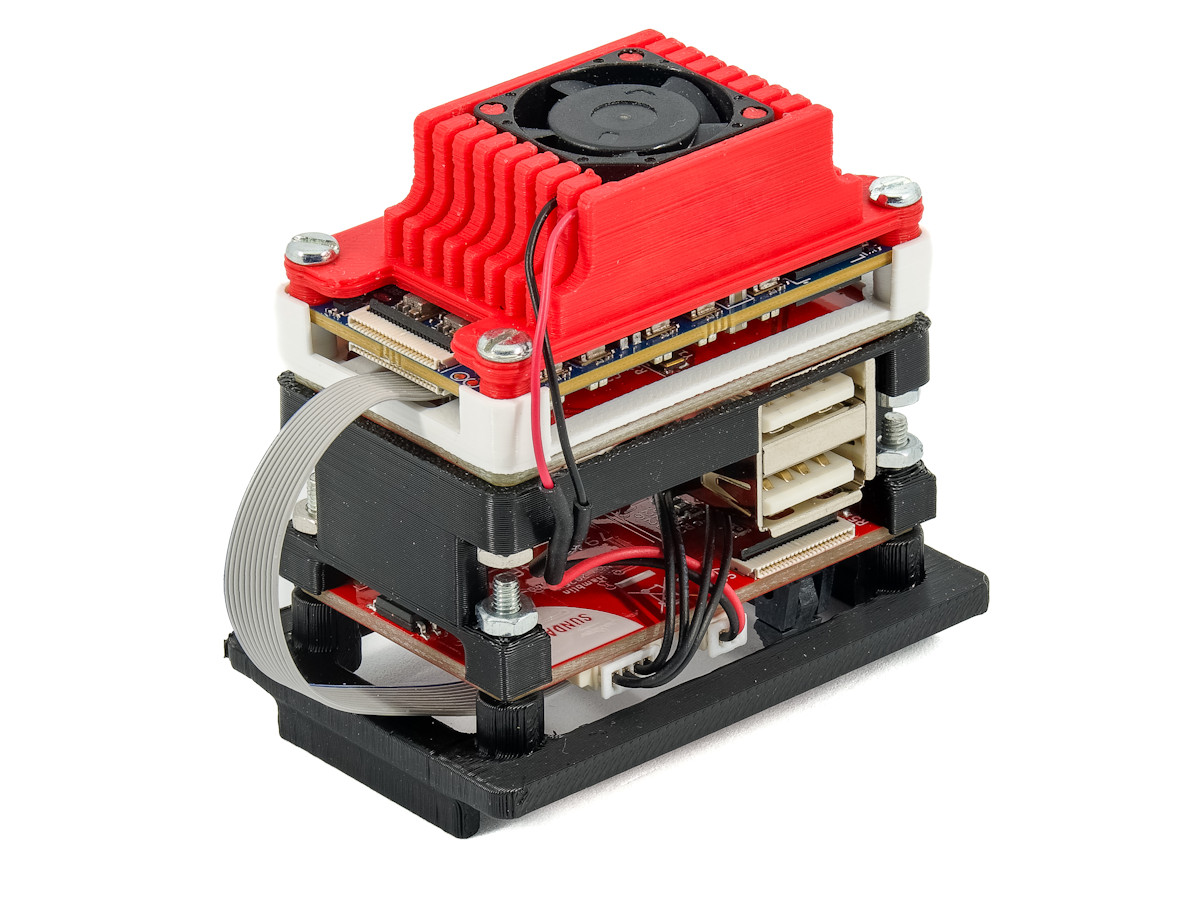 VCS³ Stack - Image 2