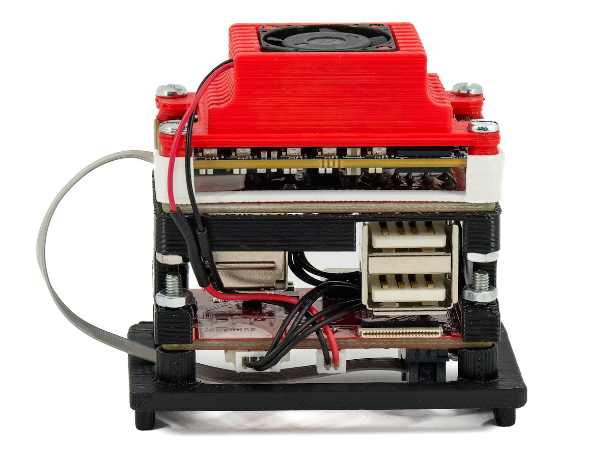 VCS³ Stack - Image 4