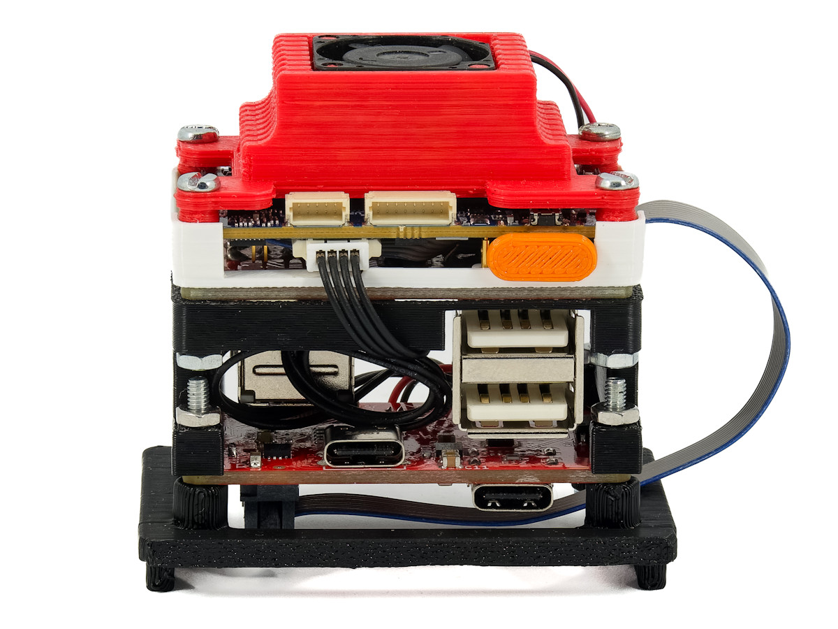 VCS³ Stack - Image 3