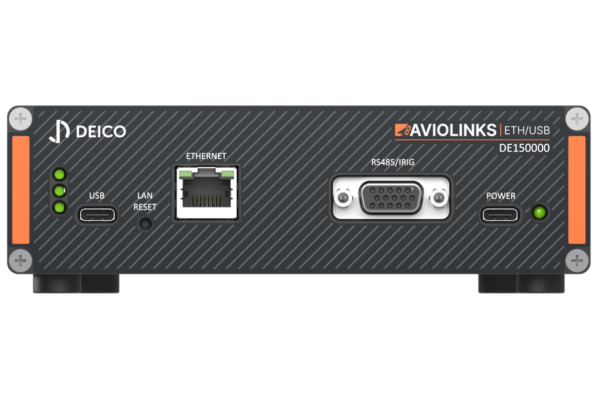 DE150000 Aviolinks® ETH-USB - Image 2