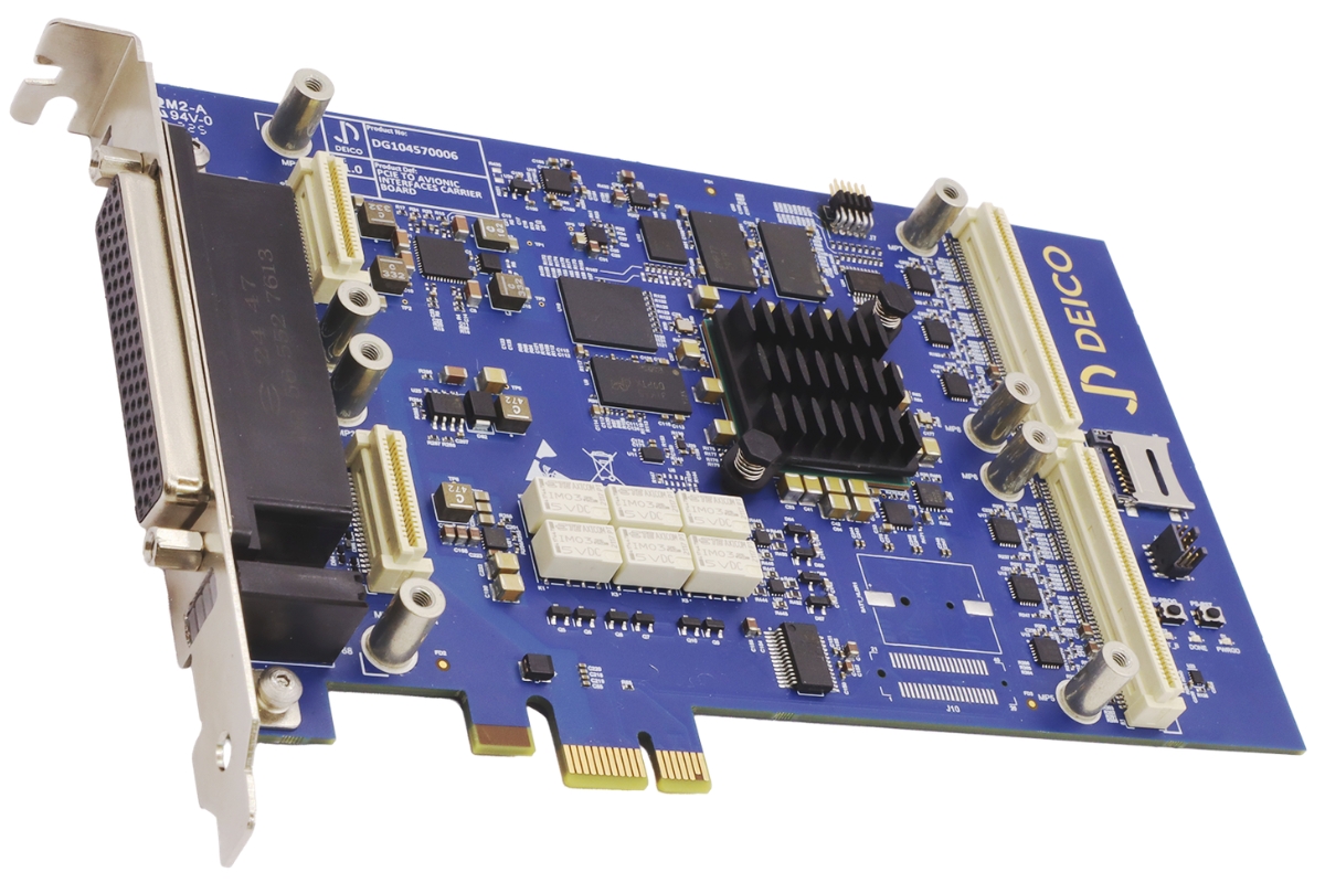 DE150300 Aviolinks® PCIe