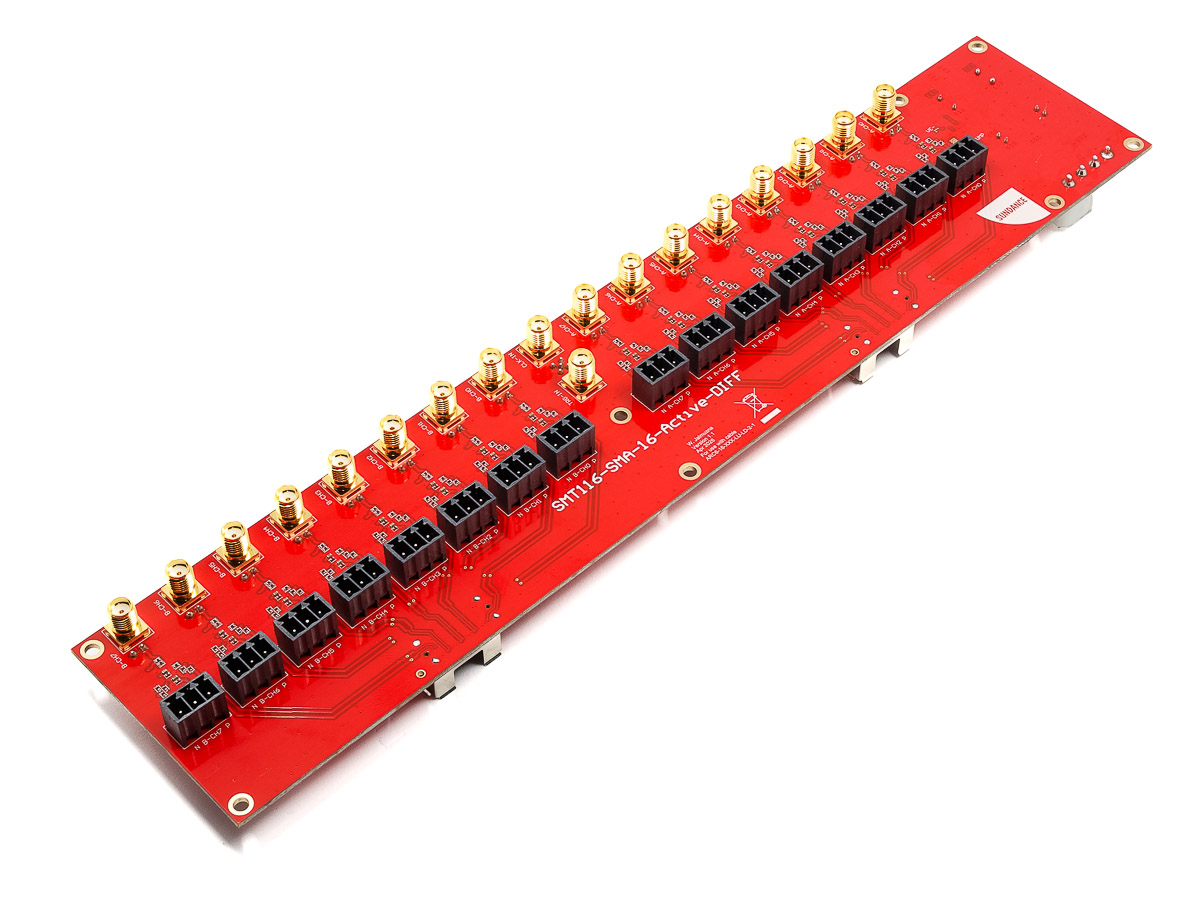 SMT-FMC116-SMA-16-Active-DIF - Image 2