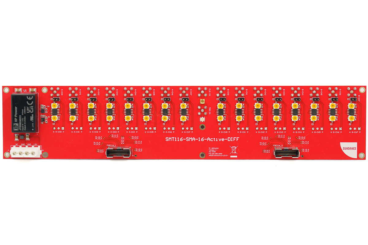 SMT-FMC116-SMA-16-Active-DIF - Image 3