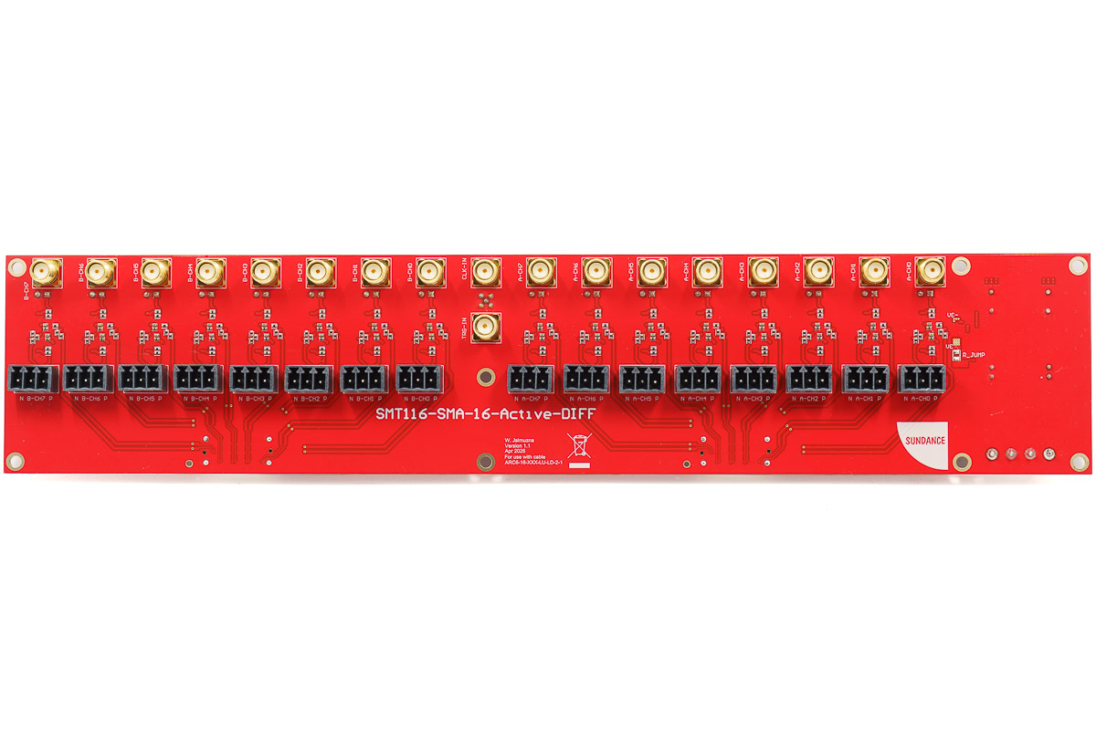 SMT-FMC116-SMA-16-Active-DIF - Image 4