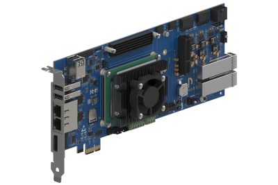 DE160100: AMD Kria SoM PCIe Development Kit
