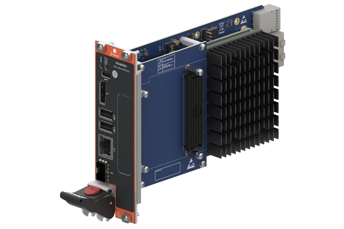 DE160203: PXIe Kria Module