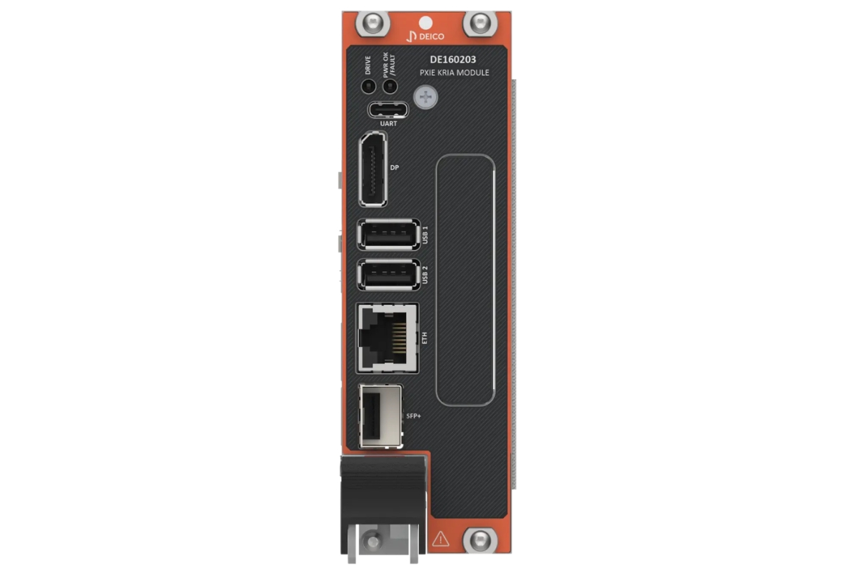 DE160203: PXIe Kria Module - Image 2