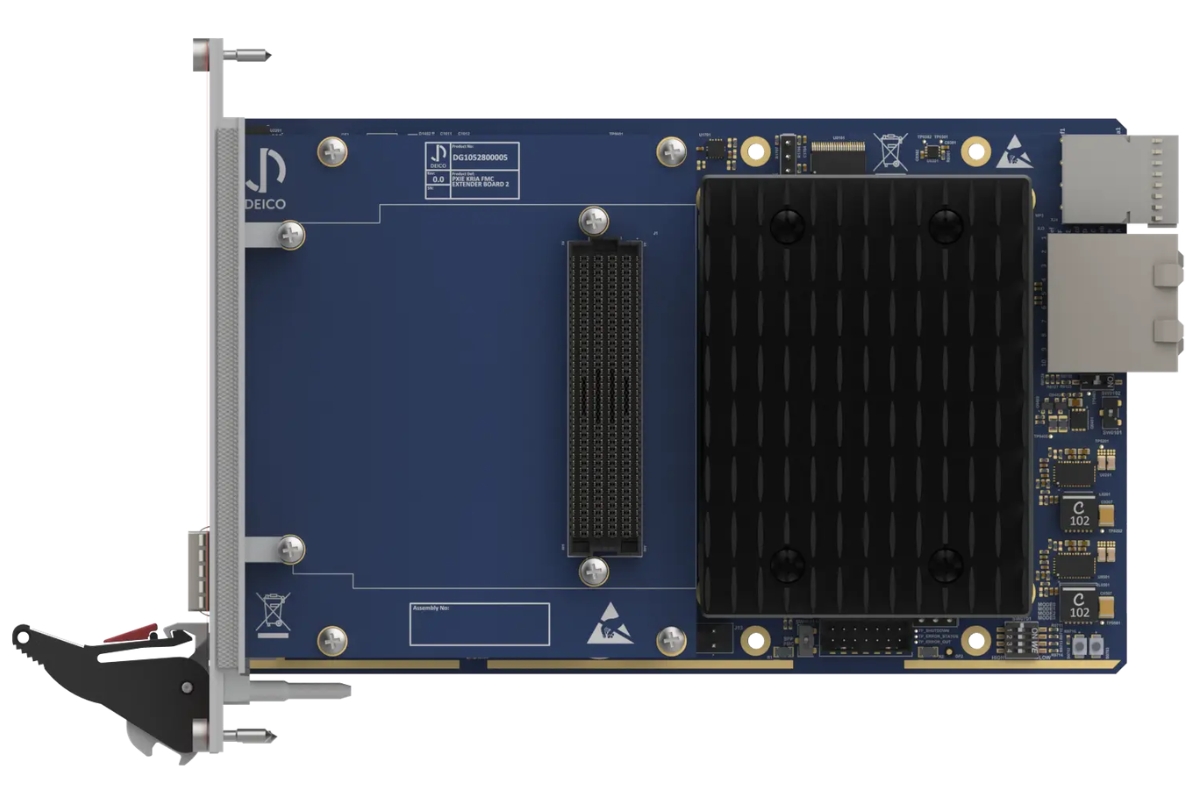 DE160203: PXIe Kria Module - Image 3
